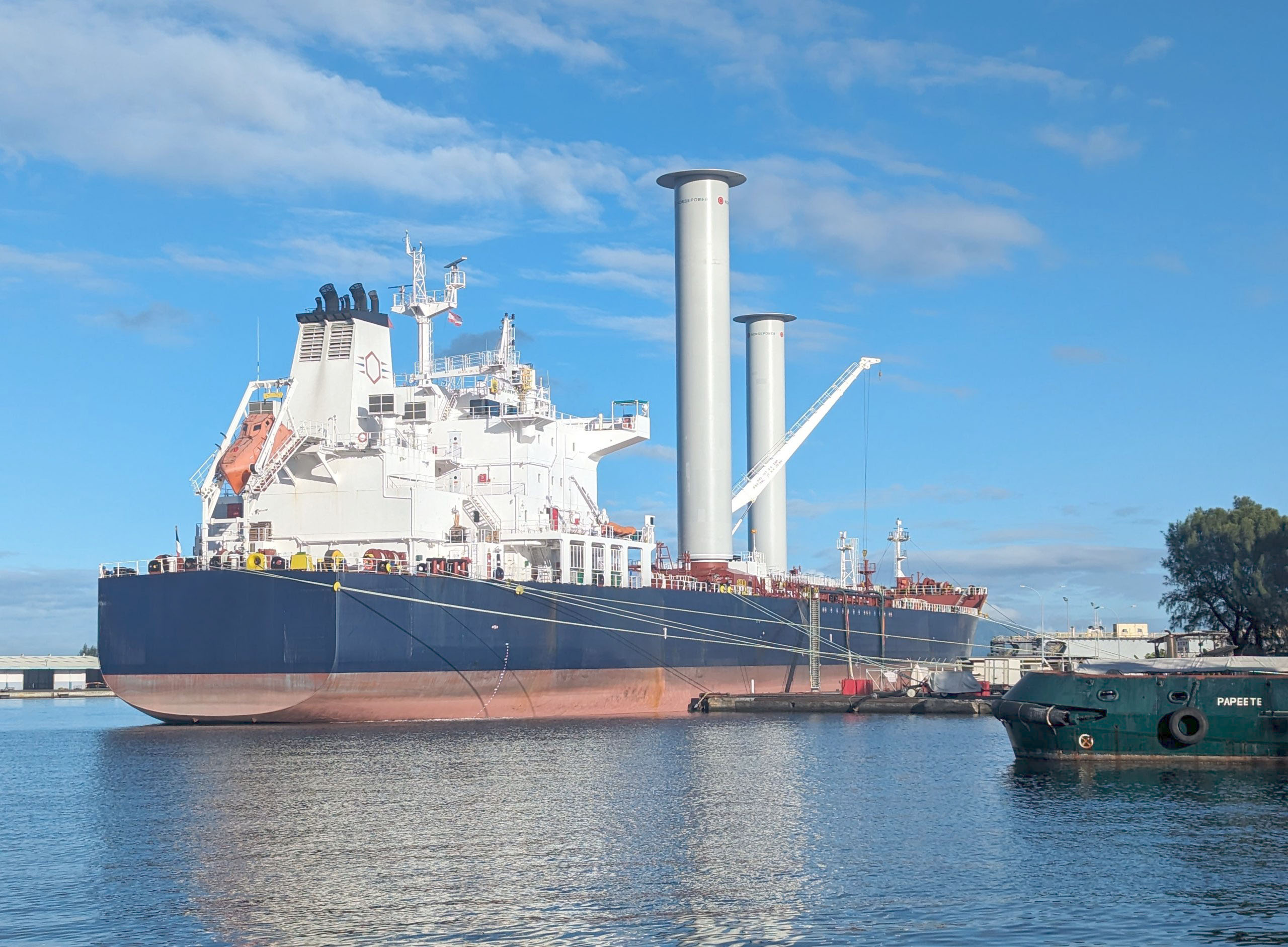 Fond de Cavally Commodities